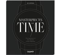 Masterpieces of Time (English Edition): The Yearbook of the World's Finest Watches