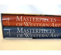 Masterpieces of Western Art: A History of Art in 800 Individual Studies