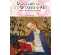 Masterpieces of western art. Ediz. inglese