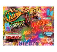 Masterpieces - Puzzle Buoni mangia - En El Barrio - 550 Pezzi