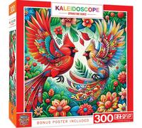 Masterpieces - Puzzle Caleidoscopio - Danza di primavera - 300 Pezzi