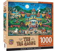 MasterPieces Puzzle da 1000 pezzi di Halloween - The Tag Along - 48,9 x 68,9 cm