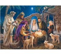 Masterpieces - Puzzle È nato un bambino - 1000 Pezzi