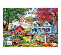 Masterpieces - Puzzle Fattoria di meli - 1000 Pezzi