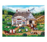 Masterpieces - Puzzle Il meglio del nordovest - 750 Pezzi