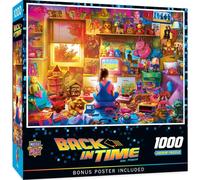 Masterpieces - Puzzle Indietro nel tempo - Il potere delle ragazze - 1000 Pezzi