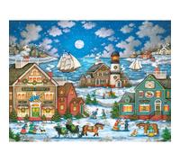Masterpieces - Puzzle Luci guida - 550 Pezzi