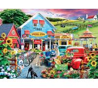 Masterpieces - Puzzle Pleasant Hills General Store - 1000 Pezzi