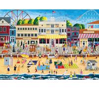 Masterpieces - Puzzle Sul lungomare - 3000 Pezzi