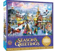 Masterpieces - Puzzle Vacanze vittoriane - 1000 Pezzi