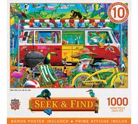 Masterpieces - Puzzle Van Vita - 1000 Pezzi