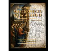 Masterpieces Reimagined:: Renaissance Art Deco