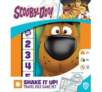 Masterpieces Scooby-Doo Shake It Up ACC NUOVO