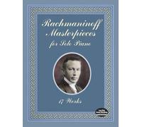 Masterpieces - Sergei Rachmaninov - Pianoforte