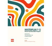 MASTERPLAN 7-12 Organization & Time Management Program