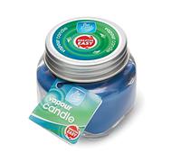 MASTERPLAST Candela VAPOURISING che respira facilmente, fornisce sollievo e comfort, blu, PAN0340