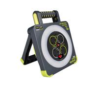 Masterplug Avvolgicavo Luce Da Lavoro 240V 13A 4-Presa 5M MSTWLU05134