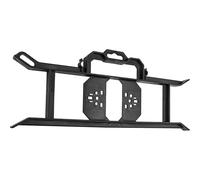 Masterplug CT100-Cavo Tidy H-Frame, colore: nero