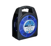 Masterplug Custodia Rocchetto 240V 13A 4-Socket Thermal Taglio 20m MSTHBT20134R