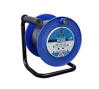 Masterplug Resistente Cavo Rocchetto 240V 13A 4-Socket Thermal Intagliato 30m