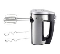 MasterPRO BGMP-9062 Sbattitore elettrico 300 W Nero/acciaio inox