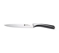 MasterPRO Elegance | 20 cm Brotmesser | Rostfreier Edelstahl |Matte Oberfläche |Ergonomischer Griff
