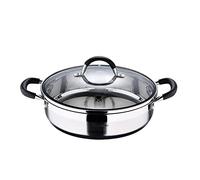E_0002_S7918173 Masterpro Casseruola con coperchio Masterpro Acciaio inossidabil