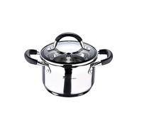 Pentola a Cottura Lenta Masterpro Ø 16 cm 1,8 L