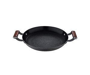 MasterPRO Griglia Ø 32 cm Ferro Fuso