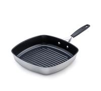 MasterPRO GRILLPAN 28X28CM FORGED ALUMINIUM IND SMART MP
