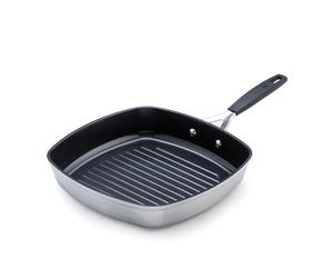 MasterPRO GRILLPAN 28X28CM FORGED ALUMINIUM IND SMART MP