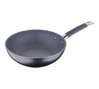 MasterPro Padella Wok 28 x 8 cm alluminio forgiato