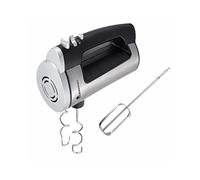 Masterpro - Sbattitore elettrico 300W a 6 velocità, con ganci e fruste, linea Foodies
