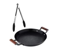 MasterPRO Set Grill Rotondo + Pinza ODIN MP