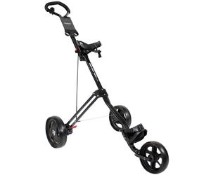 Masters 3 Series Nero 3-Ruote Carrello Da Spinta