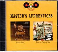 Masters Apprentices - Choice Cuts & Toast By Masters Apprentices (0001-01-01)