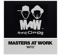 Masters At Work - FAMILY$ MAW RECORDS Mattel (12')