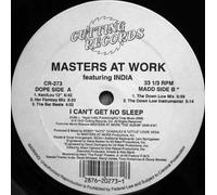 Masters At Work Featuring India - I Can't Get No Sleep
