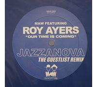 Masters at Work Ft Roy Ayers - Our Time Is Coming