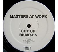 Masters At Work - Get Up (Remixes)
