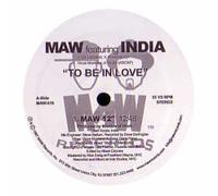 Masters at Work - To Be in Love [12" VINYL]
