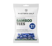 Masters Tee classificate in bambù