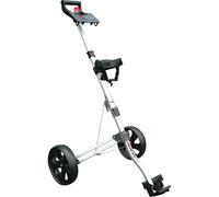 Masters Carrello da golf Serie 5 a 2 ruote, argento