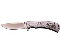 Masters Collection Adulti Chiusa in cm: 11,43 Coltello Pieghevole, Multicolore, Taglia Unica