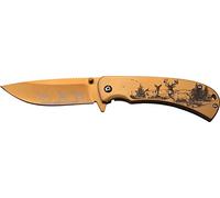 Masters Collection Adulti Chiusa in cm: 11,43 Coltello Pieghevole, Multicolore, Taglia Unica