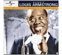 Audio Cd Louis Armstrong - Masters Collection