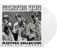 Status Quo – Masters Collection The Pye Years – Vinile 180 g bianco Gatefold (Ediz. limitata)