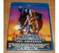 MASTERS DEL UNIVERSO Blu-ray Nuovo Sigillato A-B-C