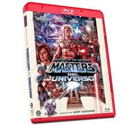 Masters del universo (I dominatori dell'universo) - Bluray Import Resen