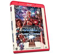 Masters del universo (I dominatori dell'universo) - Bluray Import Resen PREORDER